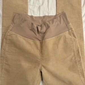 Rosie Pope Beige Maternity Pants
